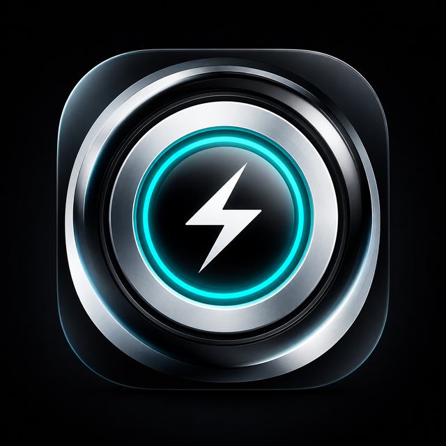 EV Opticharge app artwork